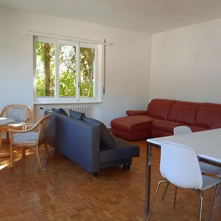 Cube 1b Flat Apartamento Lugano