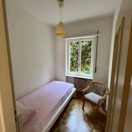 Cube 1b Flat * Lugano