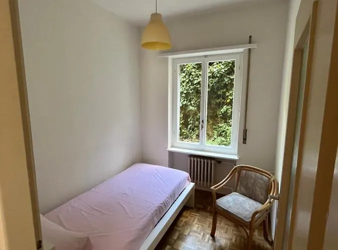 Cube 1b Flat * Lugano